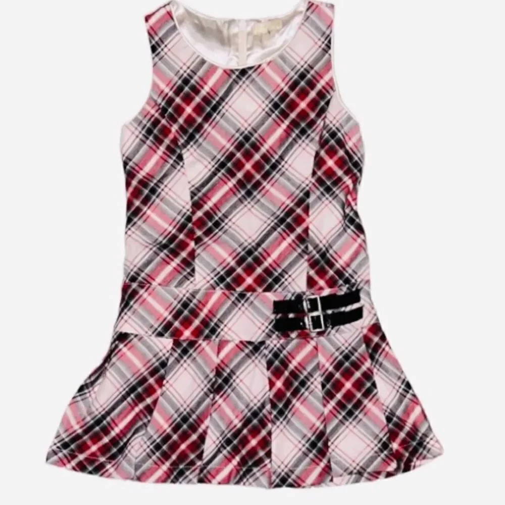 Children’s Place plaid dress size 5